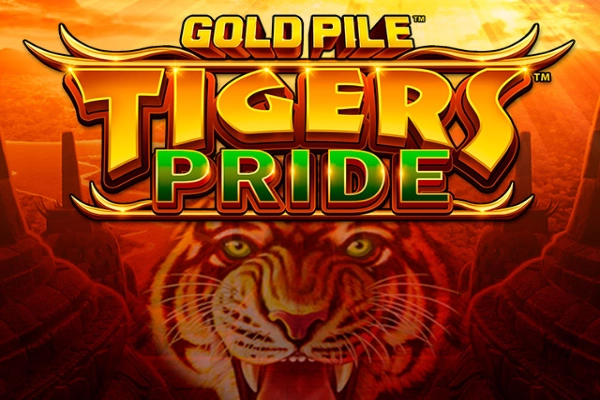 17253 gold pile tigers pride
